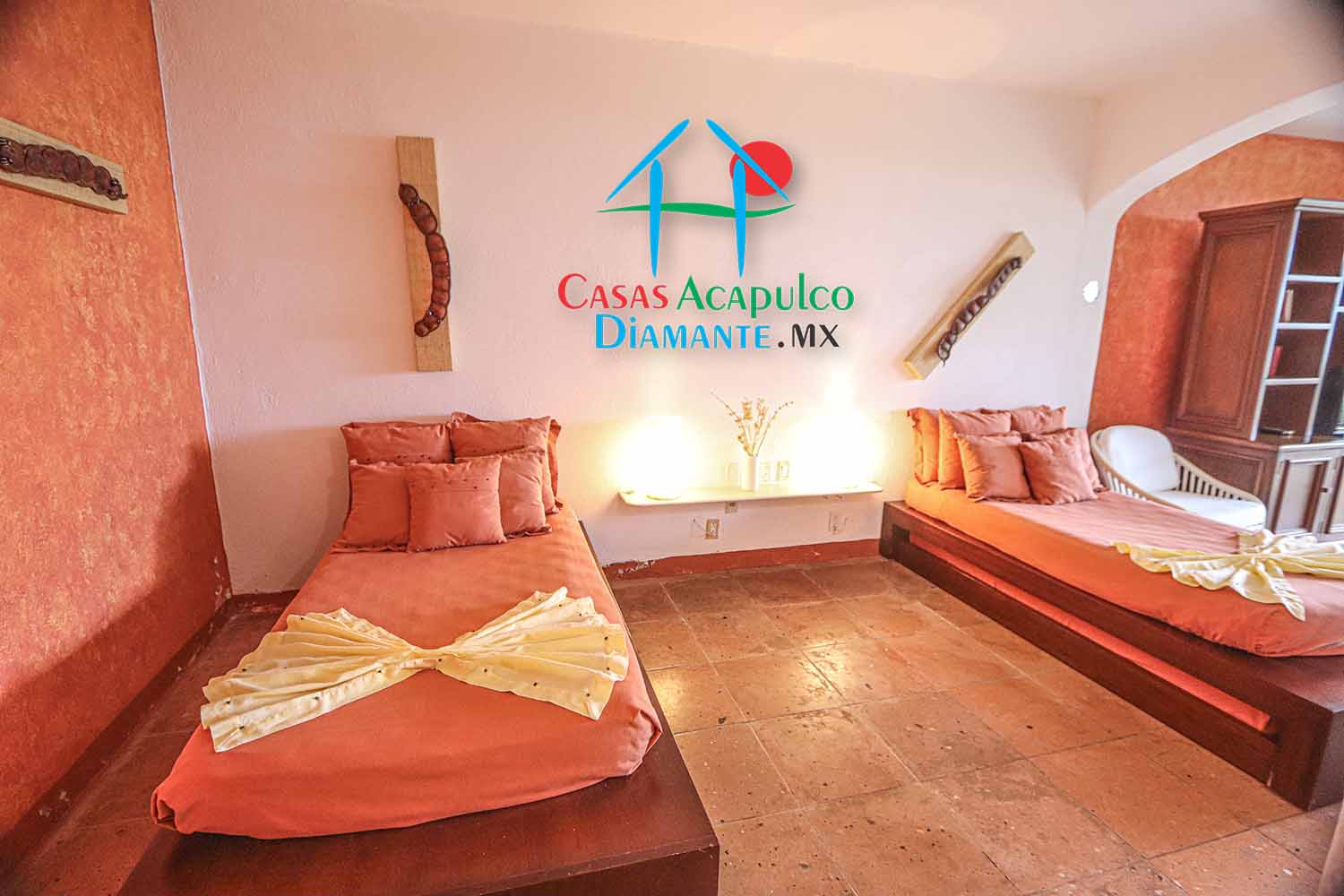 Brisas del Marqués Los Celajes 20 - Recámara cuatro antes de Otis 4